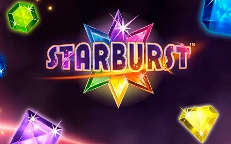 Find out about Starburst by playing with BC Game.